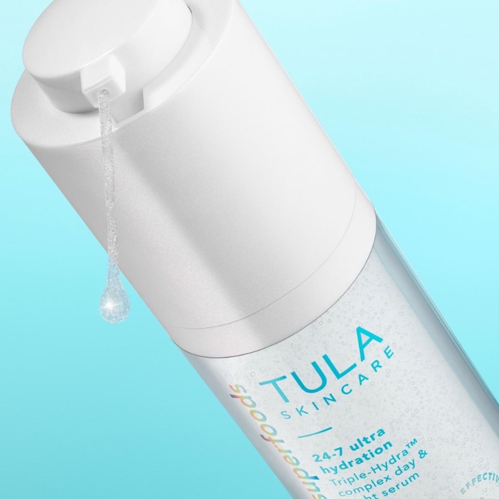 Tula 24-7 ultra hydration day & night serum - Picture 2 of 5